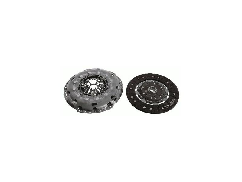 SACHS 3000950794 — DEBRIYAJ SETI-RULMANSIZ (VW TRANSPORTER 2.0 TDI 150 HP 16-) CXFA-CXGA-CXHA