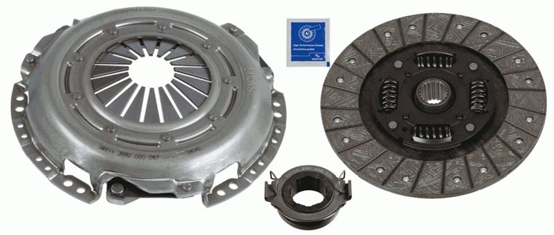 SACHS 3000950804 — DEBRİYAJ SETİ (TOYOTA AVENSIS SEDAN 03-08)MEKANİK ŞANZIMAN