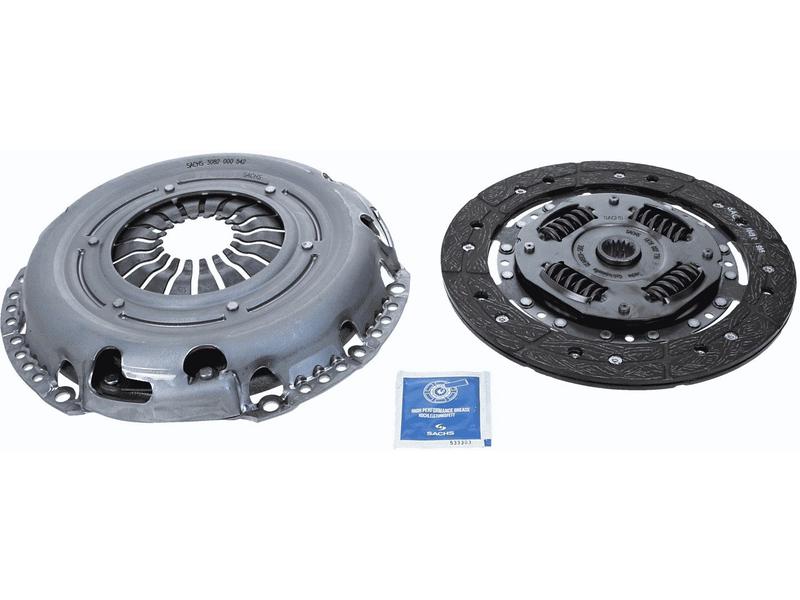 SACHS 3000951024 — DEBRIYAJ SETI RULMANSIZ FOCUS C MAX CAP 04>08 FOCUS II CB4 04>11 MONDEO IV CA2 07>14 123PS BENZ. / S40