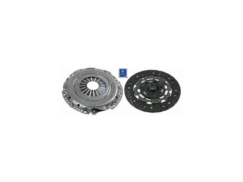 SACHS 3000951049 — DEBRİYAJ SETİ 215MM, 20DIS OPEL ASTRA, CORSA D, MERIVA 1.6 TURBO 05-