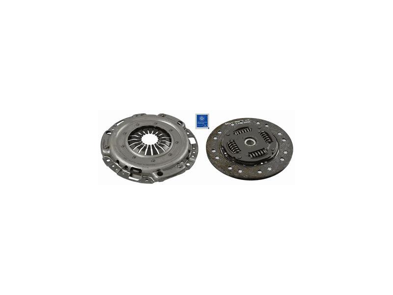 SACHS 3000951222 — DEBRİYAJ SETİ RULMANSIZ MERCEDES A-CLASS W168 CDI 98-04