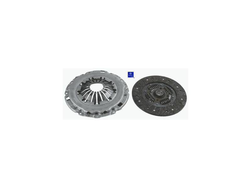 SACHS 3000951383 — DEBRİYAJ SETİ OPEL ANTARA A 06-11 CHEVROLET CAPTIVA 2.4 06-11