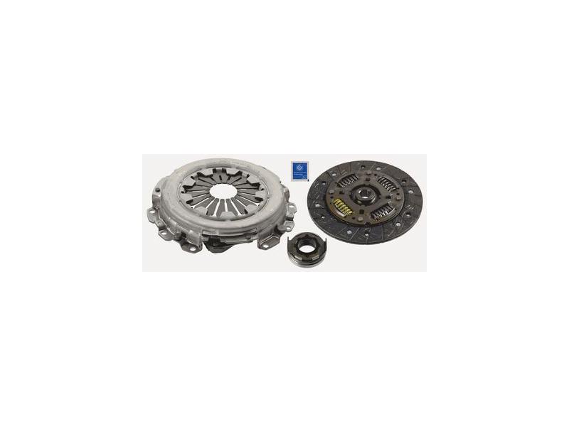 SACHS 3000951463 — DEBRİYAJ SETİ DAEWOO KALOS 1.2-MATIZ 1.0 03>CHEVROLET AVEO 1.2 06>KALOS 1.2 05>MATIZ 1.0 05>SPARK