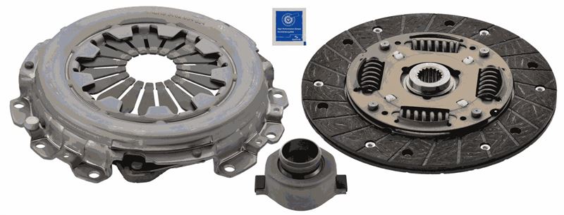 SACHS 3000951468 — DEBRİYAJ SETİ CHEVROLET AVEO II (T250, T255), SEDAN, 03.2005 -