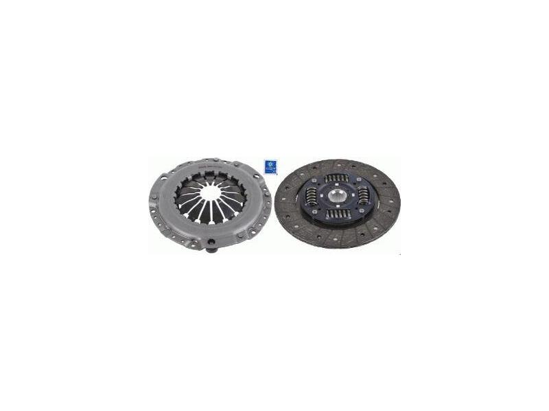 SACHS 3000951482 — DEBRİYAJ SETİ RULMAN HARİÇ ASTRA J MOKKA ZAFIRA C TRAX LXT LDE BXER A16XER 10-