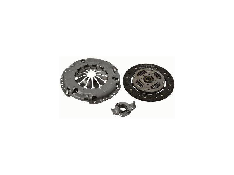 SACHS 3000951508 — DEBRIYAJ SETI (FIAT DOBLO FIORINO PUNTO LINEA 1.3 JTD PEUGEOT BIPPER 1.3 HDI OPEL COMBO D 1.3 CDTI ALFA
