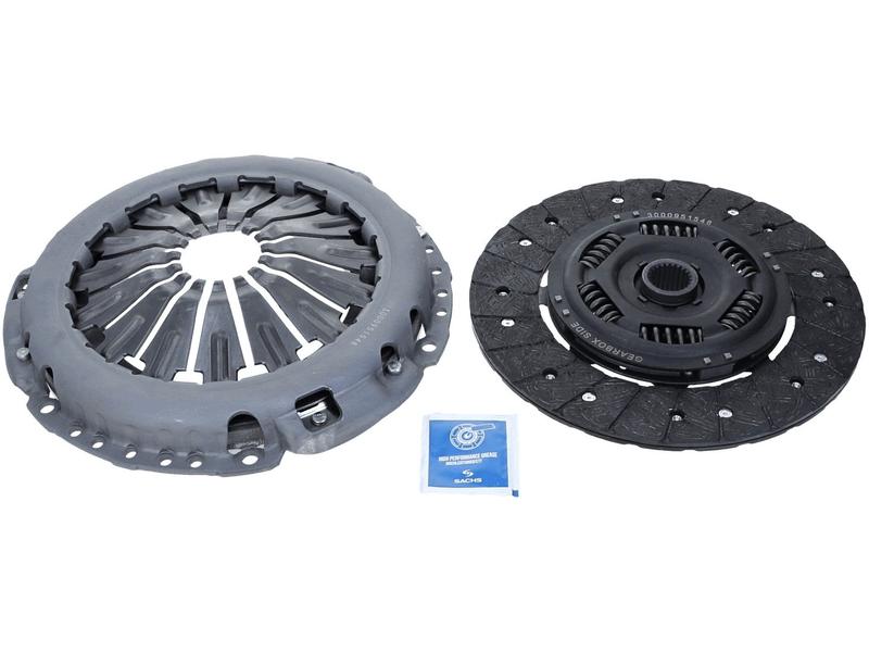SACHS 3000951548 — DEBRİYAJ SETİ 240 MM FORD MONDEO IV 1.6 11- / S-MAX 1.6 11- / VOLVO S60 II 10-