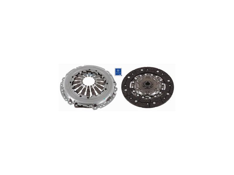 SACHS 3000951582 — DEBRİYAJ SETİ BASKI DİSK ASTRA H-CORSA D 1.3 CDTI 05> 90HP Z13DTH-DTE-DTJ-A13DTC-A13DTR -FIORINO LINEA