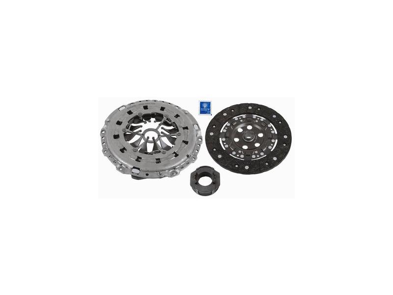 SACHS 3000951614 — DEBRİYAJ SETİ 230 MM 28 DIS VOLKSWAGEN PASSAT 1.8 TFSI (CDAB - CDAA )