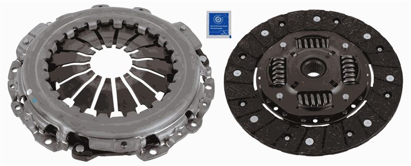 SACHS 3000951625 — DEBRİYAJ SETİ RENAULT