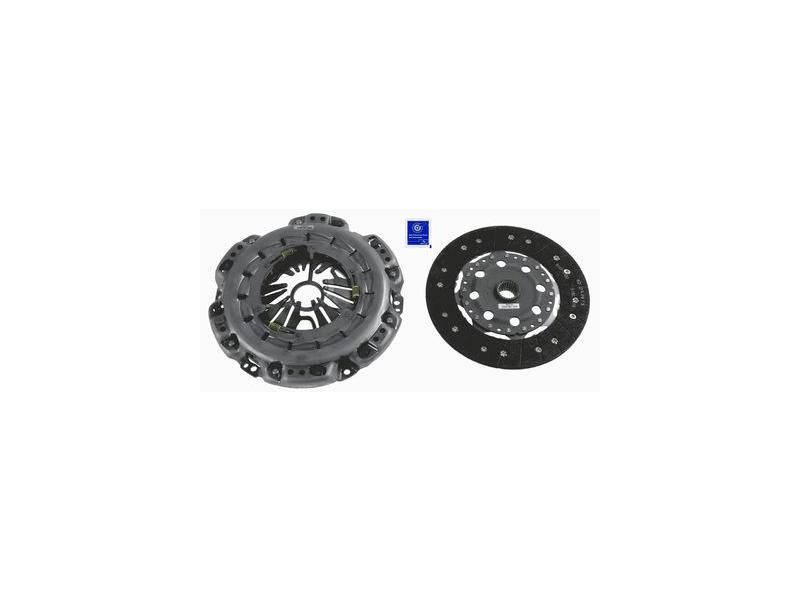 SACHS 3000951808 — DEBRIYAJ SETI (MERCEDES C200-220 CDI-E220 TDCI 03-10 )