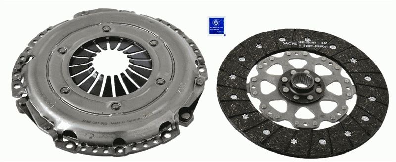 SACHS 3000970045 — DEBRİYAJ SETİ CADILLAC, OPEL, SAAB, VAUXHALL BLS, SIGNUM, VECTRA C, 9-3, VECTRA Mk 1.9 CDTI II 04-