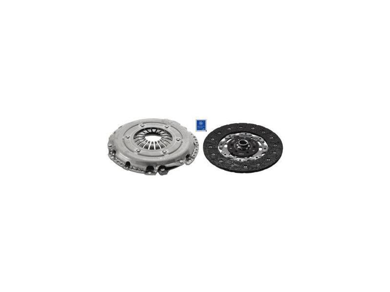 SACHS 3000970061 — DEBRİYAJ SETİ OPEL ASTRA K-INSIGNIA A-ASTRA J-ZAFIRA C-INSIGNIA B 1.4 XFL-XFT-XNT 1.5 SFL-SFT 1.6 SH