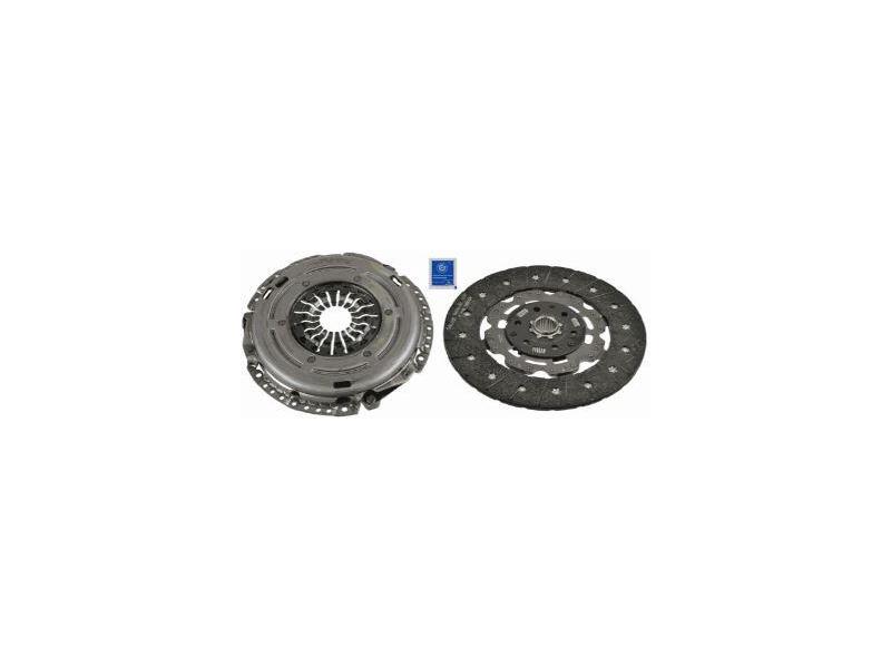 SACHS 3000970076 — DEBRİYAJ SETİ AUDI A3 * SEAT LEON * SKODA OCTAVIA III * VOLKSWAGEN GOLF VII - PASSAT - TIGUAN 2.0 TDI