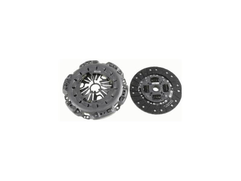 SACHS 3000970079 — DEBRIYAJ SETI RULMANSIZ W203 00>07 W210 96>02 W211 02>08 VIANO W639 03> VITO W639 03> SPRINTER 00>06