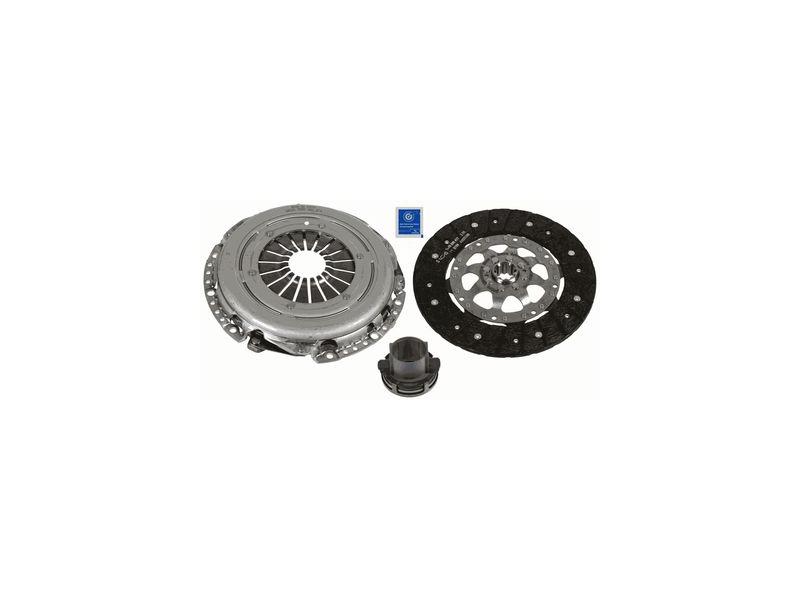 SACHS 3000970092 — DEBRİYAJ SETİ (DIS SAYISI : 10) BMW E46, E39, E36 2.0, 2.2, 2.5 95-07