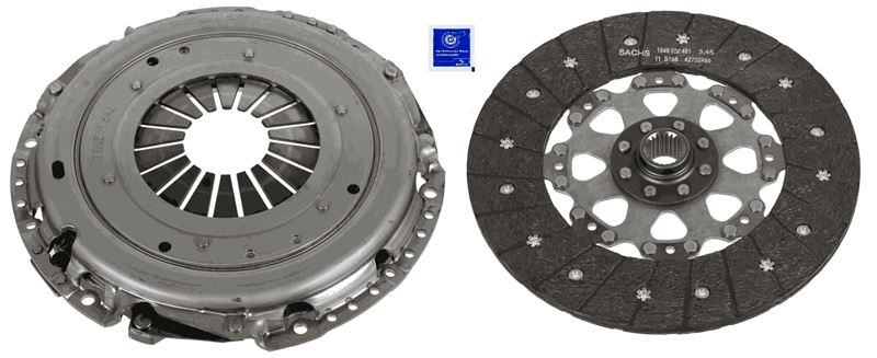 SACHS 3000970107 — DEBRİYAJ SETİ (HYUNDAI SANTA FE II 2.0 CRDI 09-12 ) /SANTA FE III 2.0 4WD 12-) (3000970048)