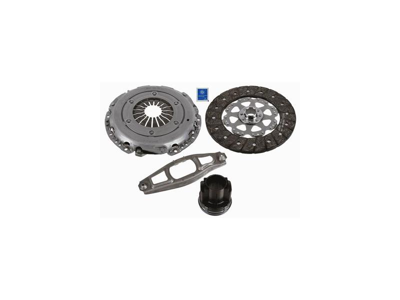 SACHS 3000970133 — DEBRIYAJ SETI-(RULMAN CATAL) MERCEDES W205 OM626 OTOM.SANZ