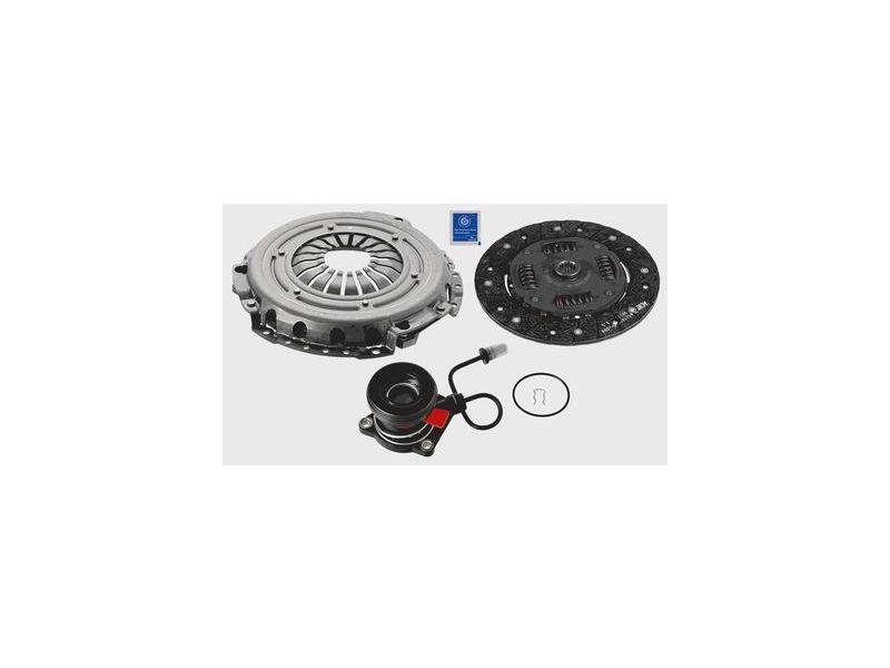 SACHS 3000990131 — DEBRİYAJ SETİ ASTRA G / ASTRA H / CORSA C / CORSA D / MERIVA A / TIGRA Z12XEP-Z14XEP-Z14XEL-Z12XE