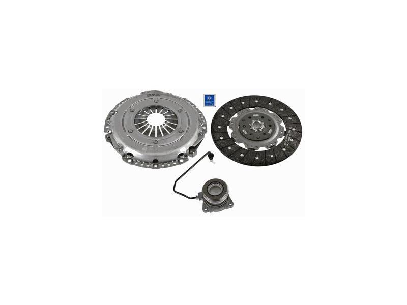 SACHS 3000990303 — DEBRIYAJ SETI BILYALI (OPEL ASTRA J 1.6 SIDI 12-15 ASTRA K 1.4-1.6 TURBO 15- INSIGNIA 1.6 SIDI 13-17