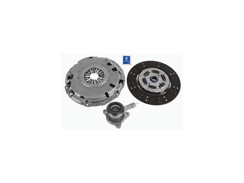 SACHS 3000990539 — DEBRIYAJ SETI YENI KASA TRANSIT TTS 18 > 2.0 ECOBLUE YENI RANGER 18 > 2.0 ECOBLUE OYNAR GOBEK MODELI