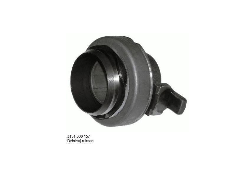 SACHS 3151000157 — DEBRİYAJ RULMANI DAF MAN FORD CARGO NEOPLAN STARLINER SAFIR LIONS MERCEDES SETRA OE : A0022508815 /