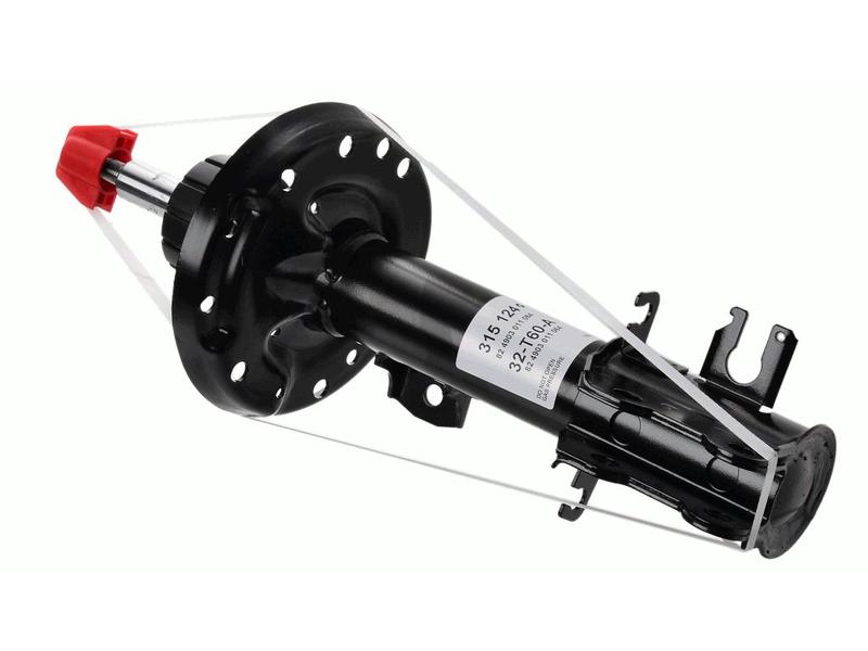 SACHS 315124 — ÖN AMORTİSÖR SAĞ CORSA D 06-14 GRANDE PUNTO 05-12 LINEA 1.4 07> FIORINO 08> NEMO 08> BIPPER 08>