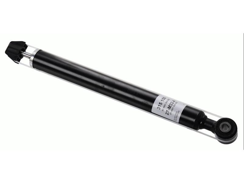 SACHS 315150 — AMORTISOR ARKA FORD, MAZDA FIESTA VI, FIESTA VI VAN, 2 1.25, 1.4, 1.4 LPG 08-