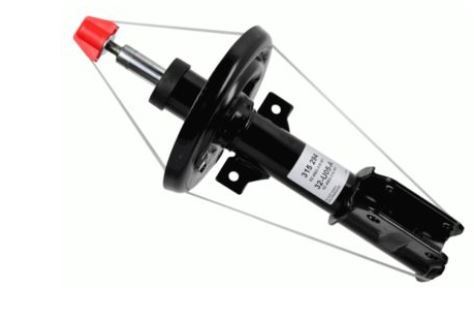 SACHS 315294 — AMORTİSÖR ÖN SAĞ SOL GAZLI RENAULT MEGANE III 12-