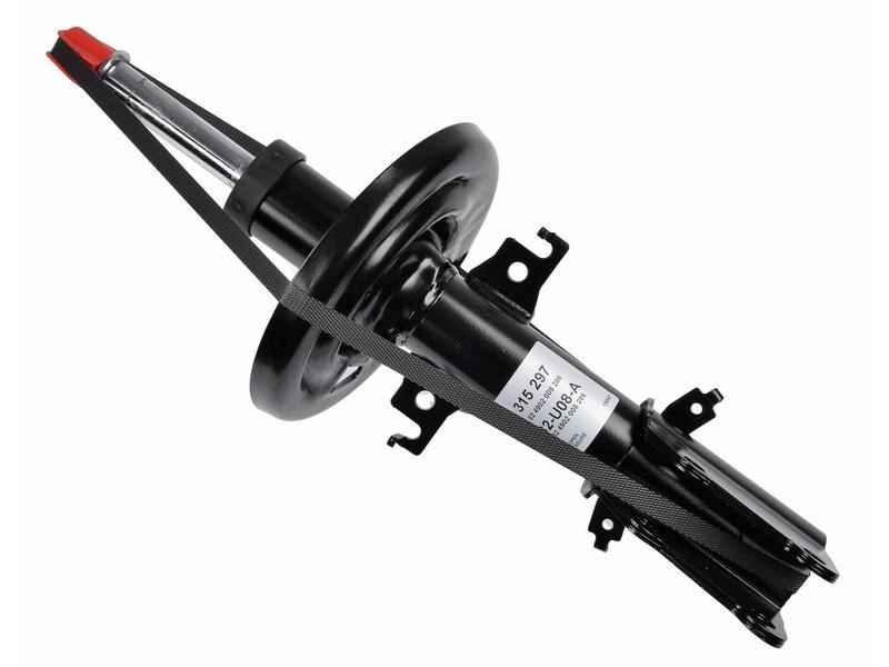 SACHS 315297 — AMORTİSÖR ÖN SAĞ SOL GAZLI MERCEDES-BENZ CITAN RENAULT KANGOO SFE32/22X115A