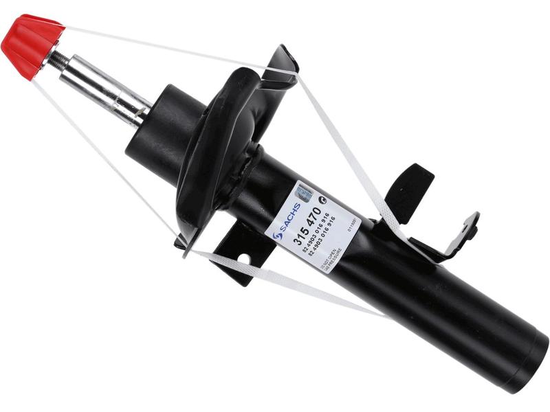 SACHS 315470 — AMORTISOR ON SAG (FORD C-MAX II FOCUS III GRAND C-MAX 11-14)
