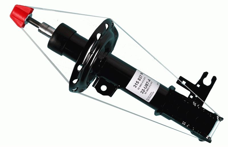 SACHS 315837 — AMORTİSÖR ÖN AKS SAĞ OPEL MERIVA B MPV S10 VAUXHALL MERIVA MK II B S10
