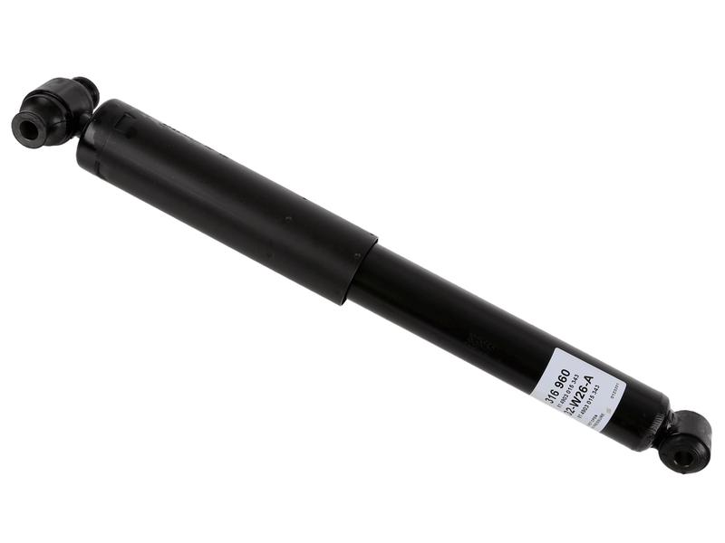 SACHS 316960 — AMORTİSÖR ARKA FORD TOURNEO CUSTOM V362, TRANSIT CUSTOM V362, TRANSIT V363 2.0, 2.2 TDCI 13-