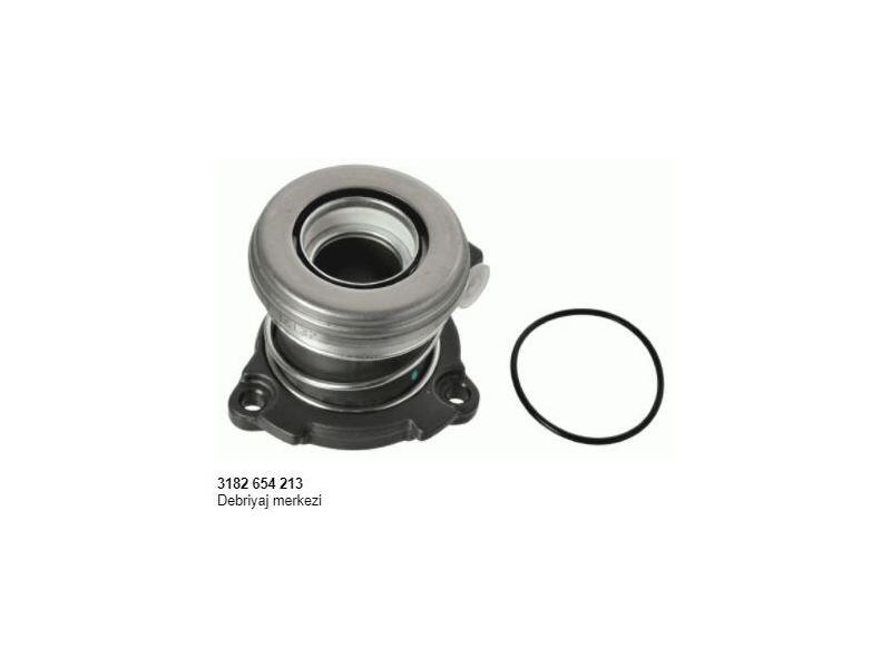 SACHS 3182654213 — DEBRİYAJ RULMANI HİDROLİK ASTRA G / ASTRA H / ASTRA J / CORSA C / CORSA D / VECTRA B / VECTRA C / MERİVA