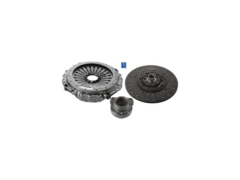 SACHS 3400700354 — DEBRIYAJ SETI SCANIA 4 - serIes 114/124/144/164, P,G,R,T - series