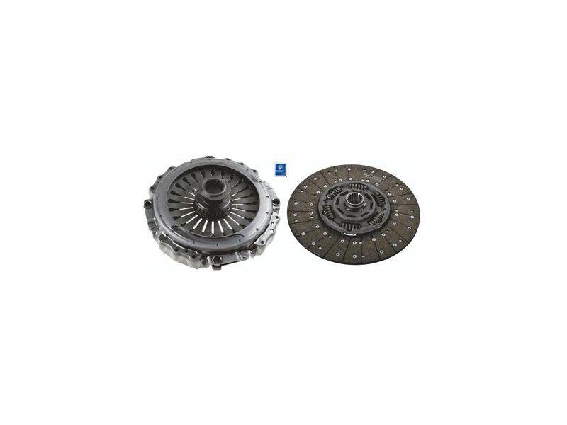 SACHS 3400700446 — DEBRIYAJ SETI MERCEDES-BENZ ACTROS, ACTROS MP2 / MP3, ATEGO, AXOR I/II OM457-OM541-OM906 1996-