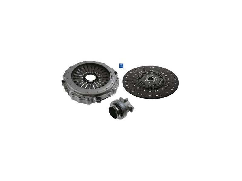 SACHS 3400700489 — DEBRİYAJ SETİ XF 95 FT 95.380 XE 280 C 2002-2006