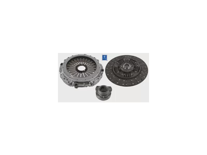 SACHS 3400700685 — DEBRIYAJ SETI L,P,G,R,S - serIes G500 DC 13.146, DC 13.155, DC 13.165, DC 13.174 2017-