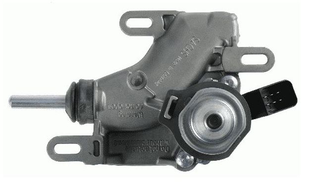 SACHS 3981000070 — ALT DEBRİYAJ MERKEZİ CABRIO/FORTWO/ROADSTER/CITY-COUPE