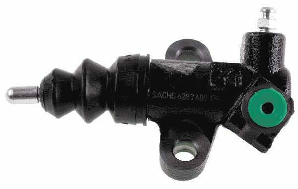 SACHS 6283600136 — DEBRİYAJ ALT MERKEZİ SUBARU IMPREZA (GD), SEDAN, 09.1999 - 06.2009