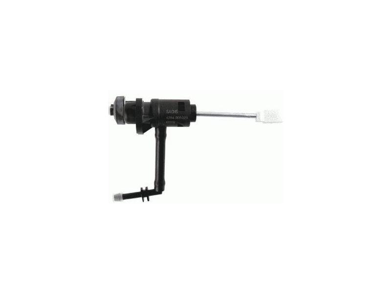 SACHS 6284654014 — DEBRİYAJ MERKEZİ ÜST AUDI A4 20 TDI 05- SEAT EXEO 3R2 20 TDI 09-13 EXEO 3R2 20 TFSI 10-13