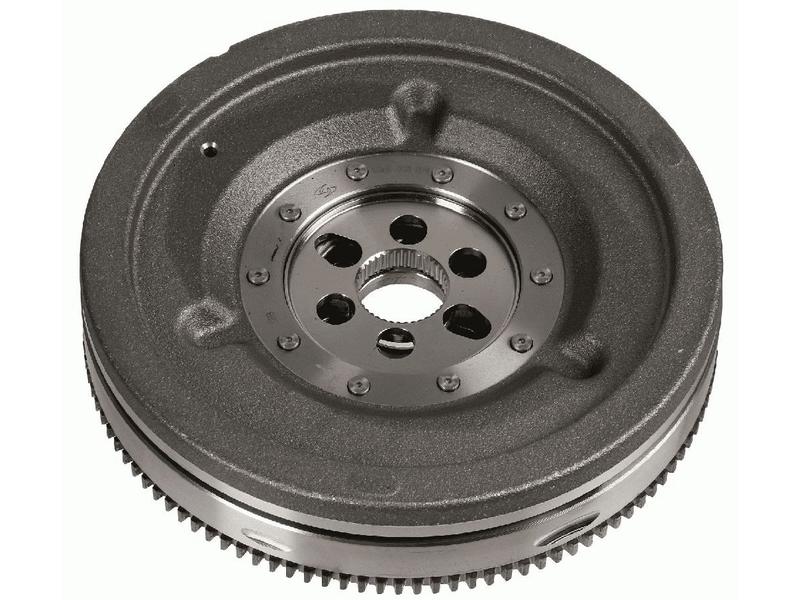 SACHS 6366000021 — VOLANT KOMPLE FOCUS III 14>-C-MAX-KUGA II 14> CONNECT 1.5 TDCI 14> 6 VİTES POWERSHIFT OTOM.