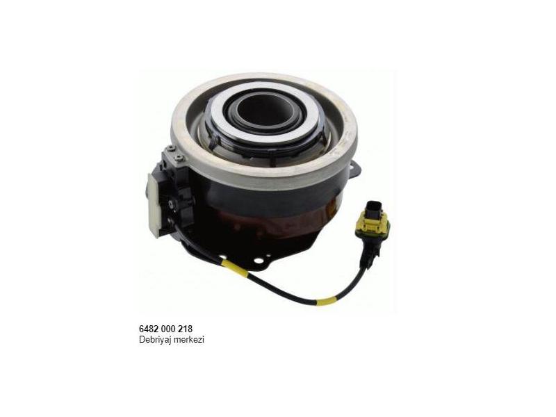 SACHS 6482000218 — DEBRİYAJ MERKEZİ MERCEDES-BENZ ACTROS MP4 / MP5 1832 LS OM936 2011-