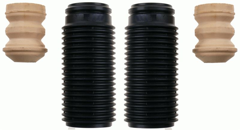 SACHS 900077 — AMORTİSÖR TOZ KÖRÜĞÜ ÖN ( FORD TRANSIT 2.0 -2.4 TDCI V184-V347 00-06 )