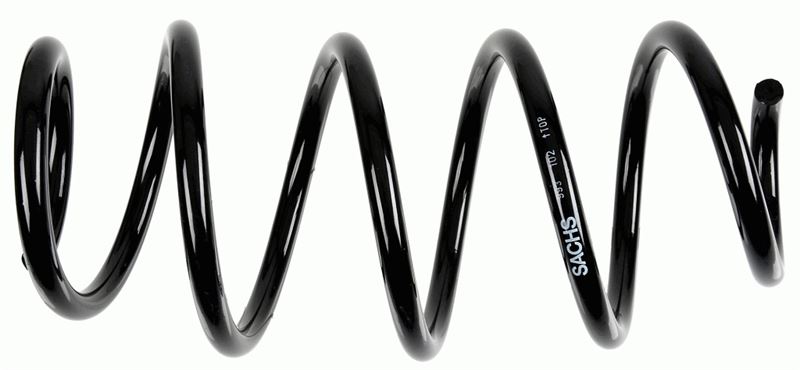 SACHS 993102 — ÖN HELEZON 345MM TURUNCU YESIL VW AUDI