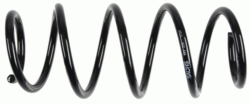 SACHS 993225 — HELEZON YAYI ÖN POLO-CORDOBA-FABIA 01-