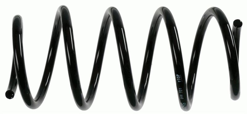 SACHS 998721 — HELEZON YAYI ÖN OPEL CORSA C COMBO C TIGRA B