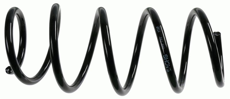 SACHS 998730 — HELEZON YAYI ÖN OPEL CORSA D