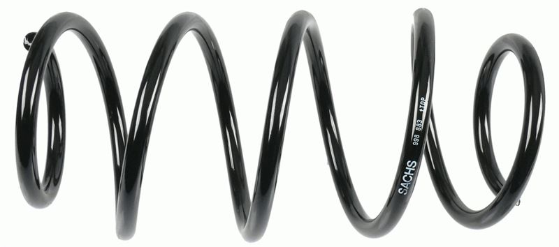 SACHS 998883 — HELEZON YAYI ÖN SAĞ-SOL QASHQAI 06-13