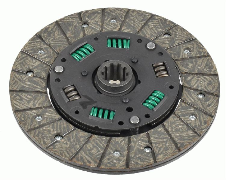 SACHS SAC1878634049 — DEBRİYAJ DİSKİ (ALFA ROMEO GT 63-70)